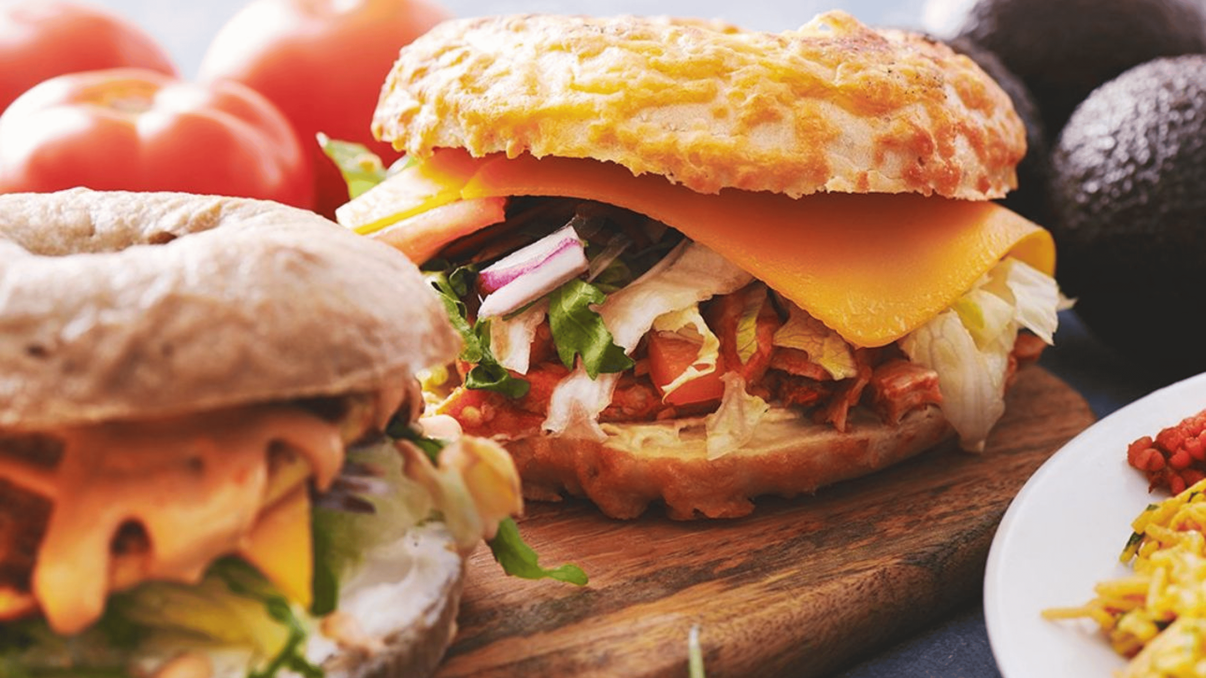 Bebe - Bagel & Sandwich