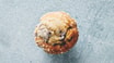 Blåbær Muffin
